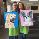 Paint Your Pet to benefit Humane Society of Tampa Bay